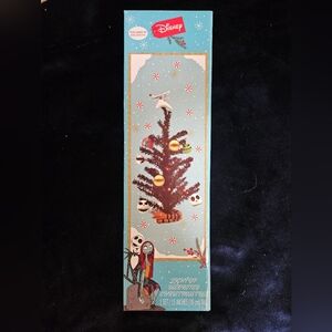 Nightmare Before Christmas Light Up Tree